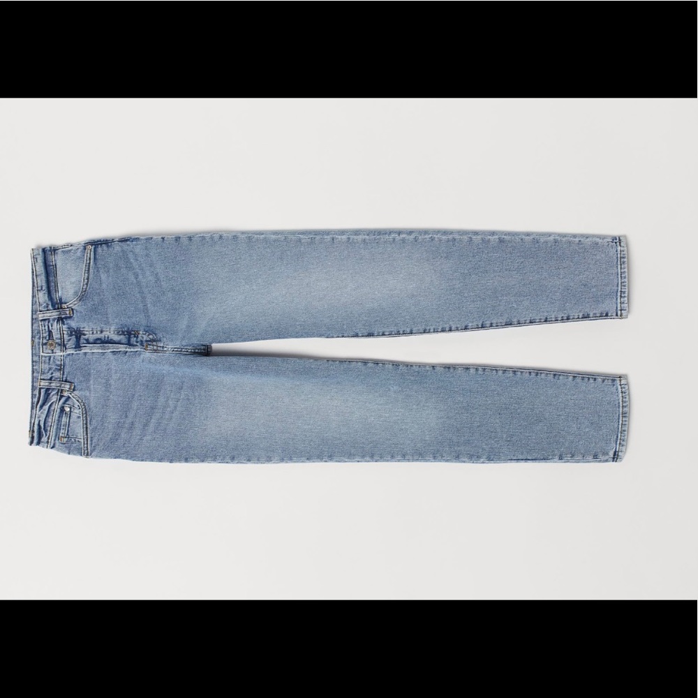 H&M mom jeans